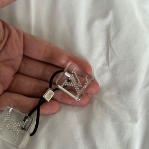 Louis Vuitton scrunchie